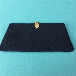 Vintage clutch